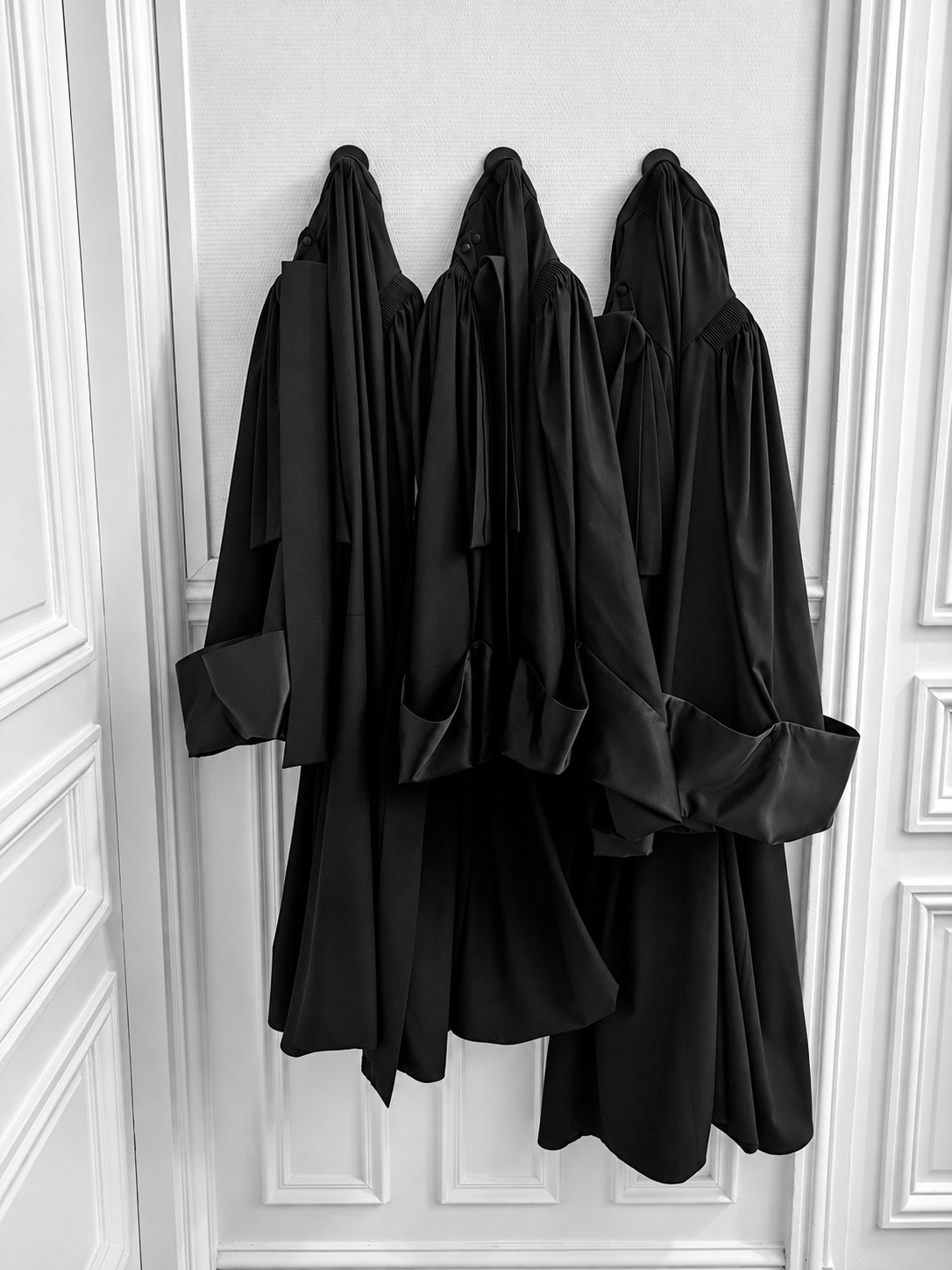 Robes d'avocats — LWL Avocats